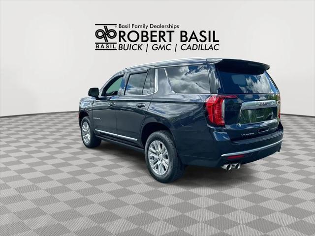 2024 GMC Yukon 4WD Denali