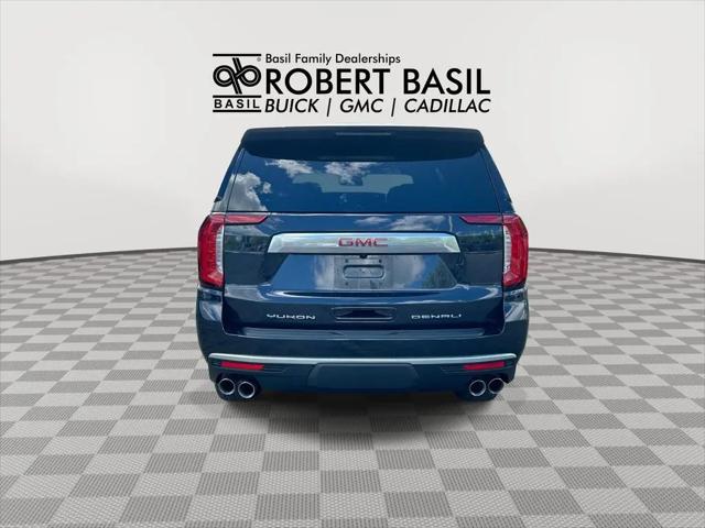 2024 GMC Yukon 4WD Denali