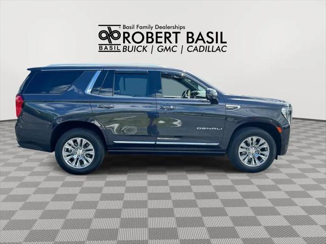 2024 GMC Yukon 4WD Denali