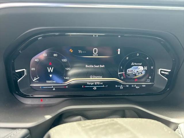 2024 GMC Yukon 4WD Denali