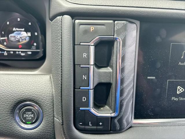 2024 GMC Yukon 4WD Denali