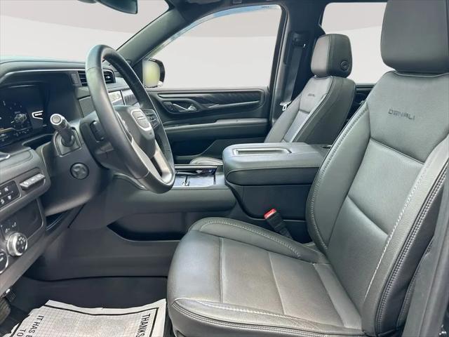 2024 GMC Yukon 4WD Denali