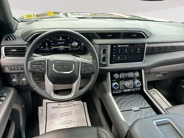 2024 GMC Yukon 4WD Denali