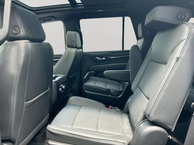 2024 GMC Yukon 4WD Denali