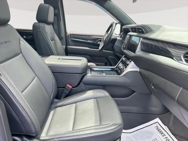 2024 GMC Yukon 4WD Denali