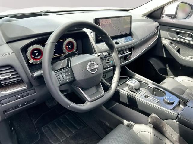 2025 Nissan Rogue Platinum Intelligent AWD