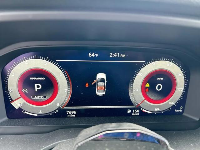 2025 Nissan Rogue Platinum Intelligent AWD