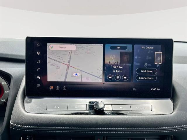 2025 Nissan Rogue Platinum Intelligent AWD