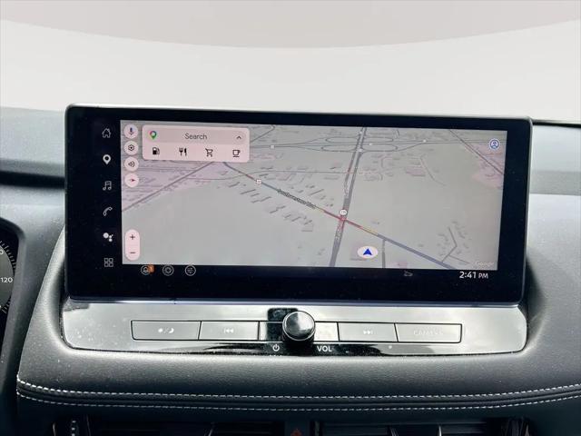 2025 Nissan Rogue Platinum Intelligent AWD