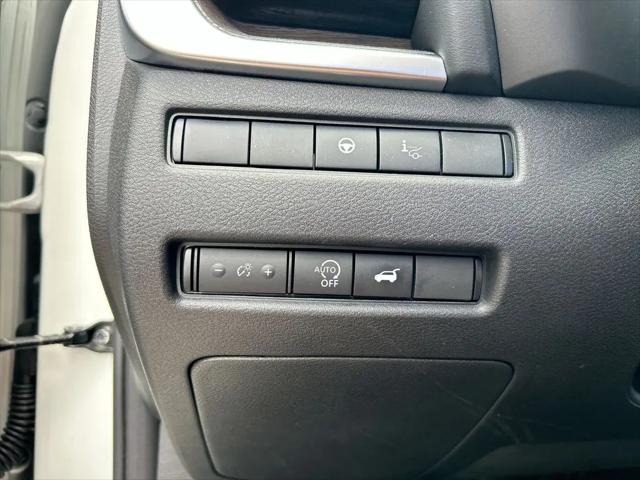 2025 Nissan Rogue Platinum Intelligent AWD