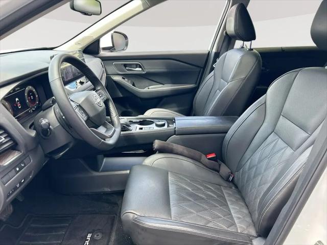 2025 Nissan Rogue Platinum Intelligent AWD