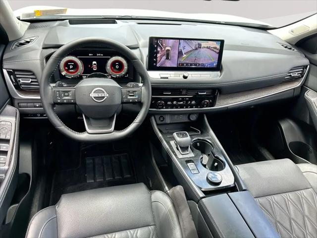 2025 Nissan Rogue Platinum Intelligent AWD