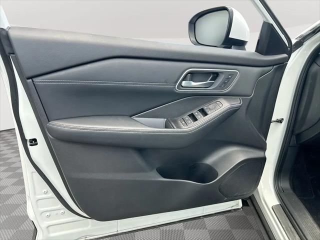 2025 Nissan Rogue Platinum Intelligent AWD