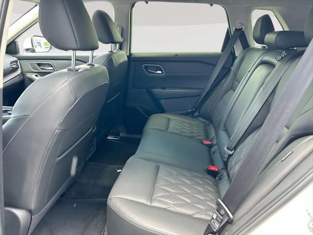 2025 Nissan Rogue Platinum Intelligent AWD