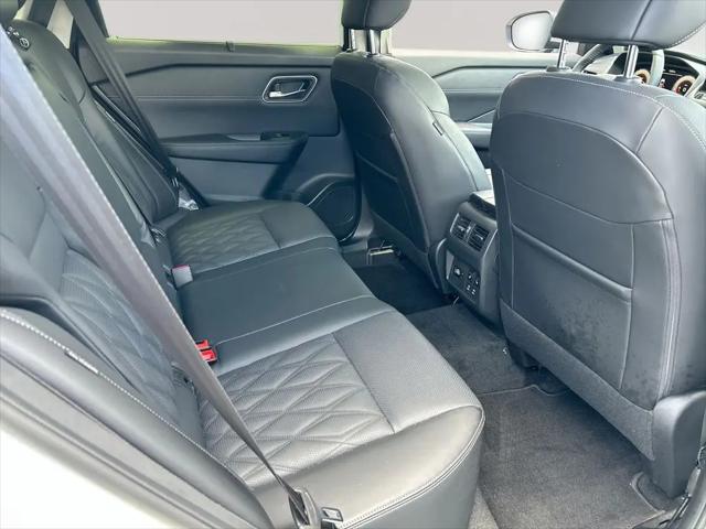 2025 Nissan Rogue Platinum Intelligent AWD