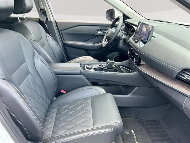 2025 Nissan Rogue Platinum Intelligent AWD