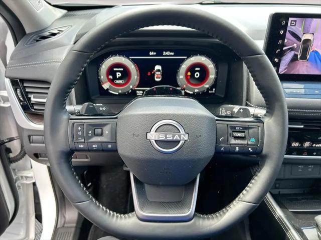 2025 Nissan Rogue Platinum Intelligent AWD