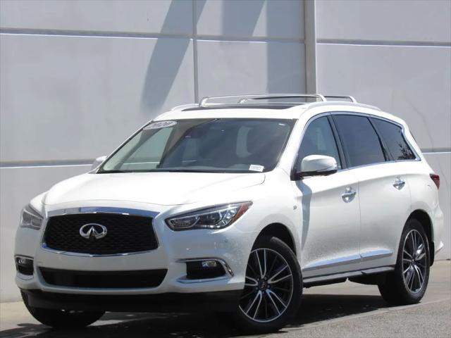 2020 INFINITI QX60 LUXE AWD for sale in Bellingham, WA