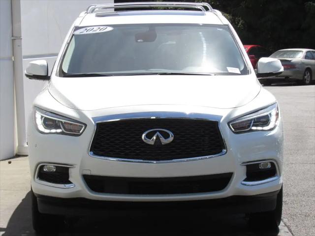 2020 INFINITI QX60 LUXE AWD