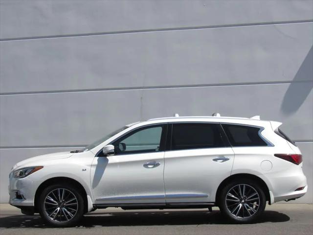 2020 INFINITI QX60 LUXE AWD