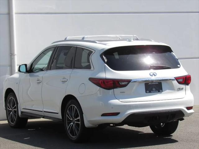 2020 INFINITI QX60 LUXE AWD