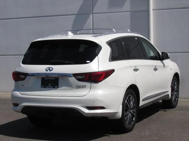 2020 INFINITI QX60 LUXE AWD