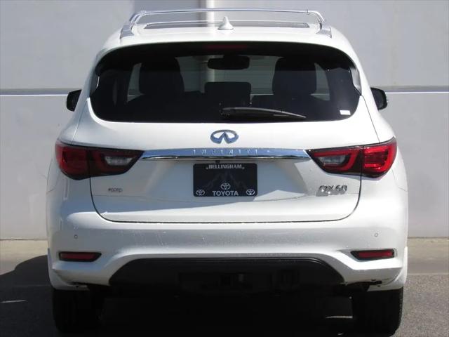 2020 INFINITI QX60 LUXE AWD