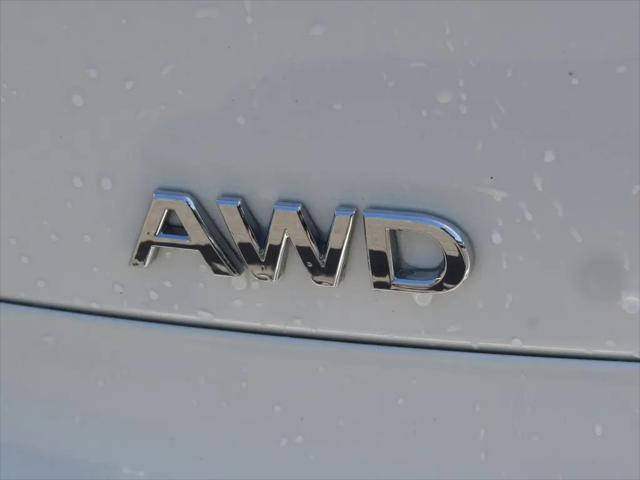 2020 INFINITI QX60 LUXE AWD