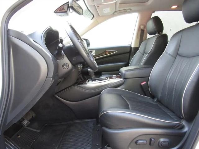 2020 INFINITI QX60 LUXE AWD