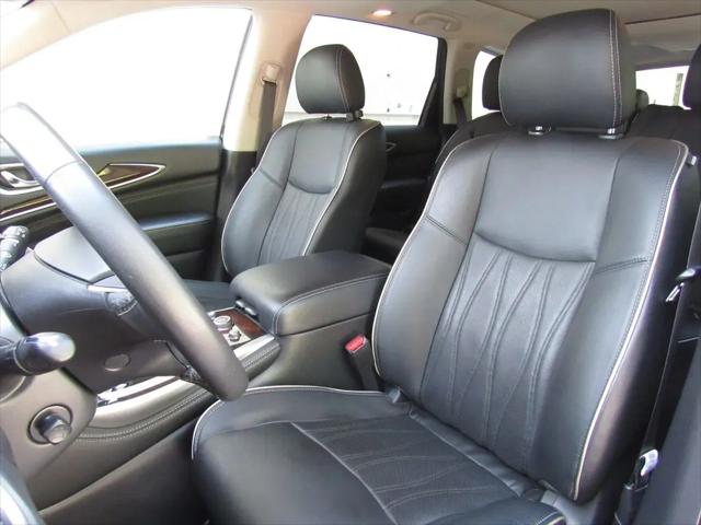 2020 INFINITI QX60 LUXE AWD