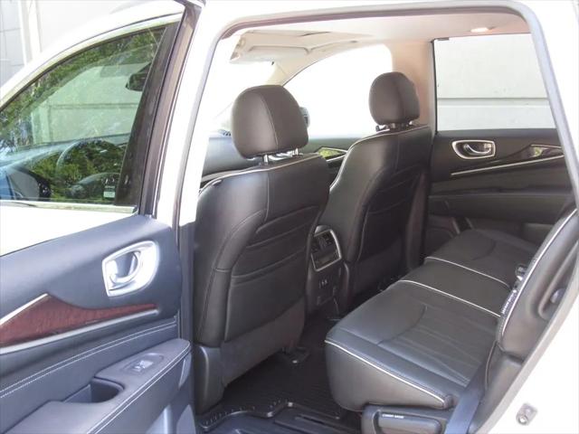 2020 INFINITI QX60 LUXE AWD