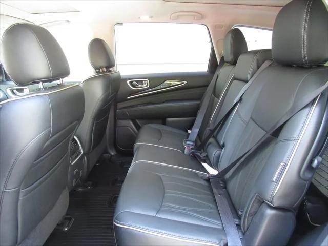 2020 INFINITI QX60 LUXE AWD