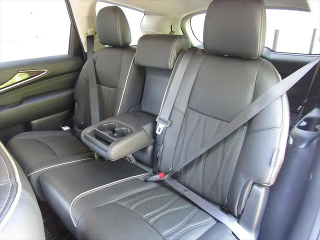 2020 INFINITI QX60 LUXE AWD