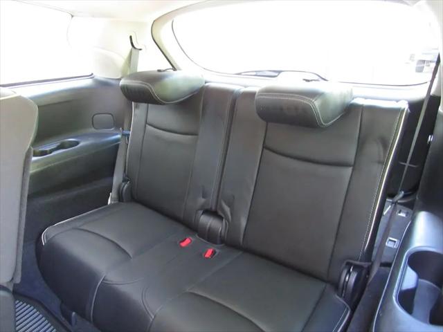 2020 INFINITI QX60 LUXE AWD