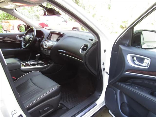 2020 INFINITI QX60 LUXE AWD