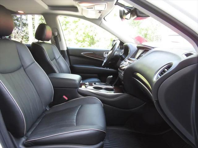 2020 INFINITI QX60 LUXE AWD