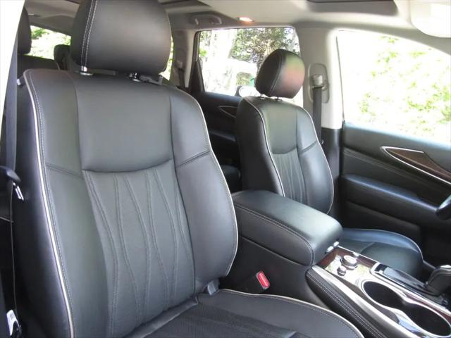 2020 INFINITI QX60 LUXE AWD