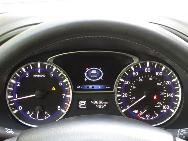 2020 INFINITI QX60 LUXE AWD