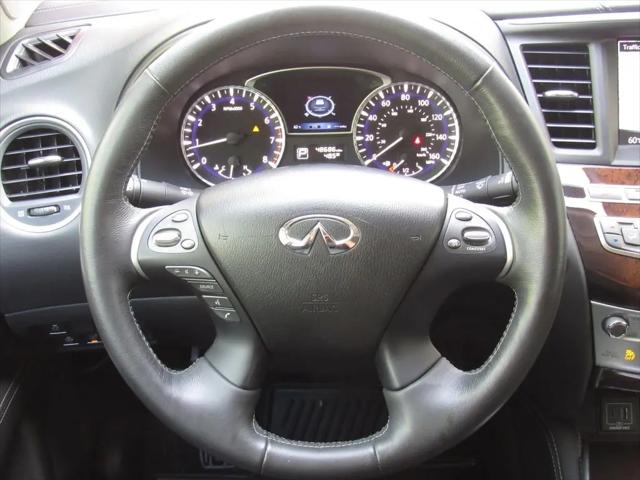 2020 INFINITI QX60 LUXE AWD