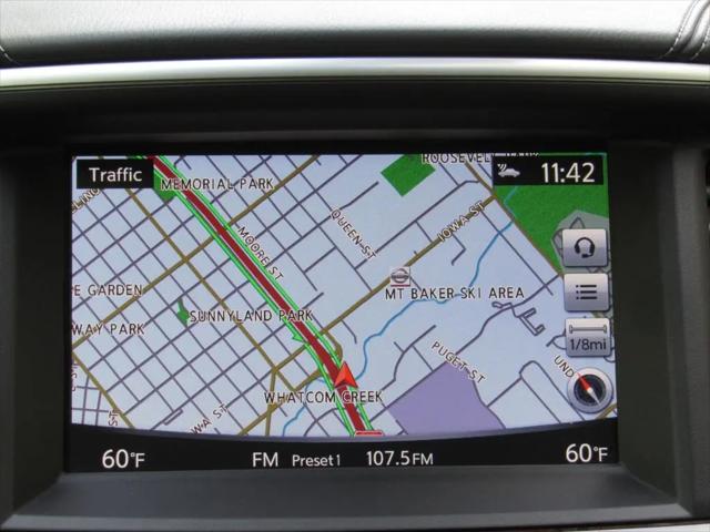2020 INFINITI QX60 LUXE AWD