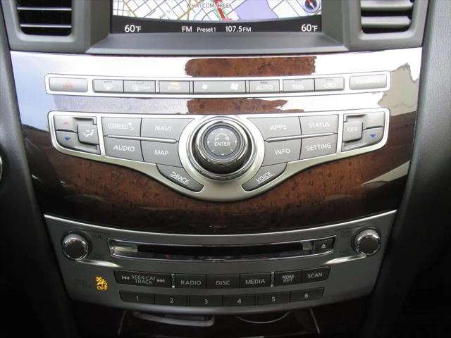 2020 INFINITI QX60 LUXE AWD