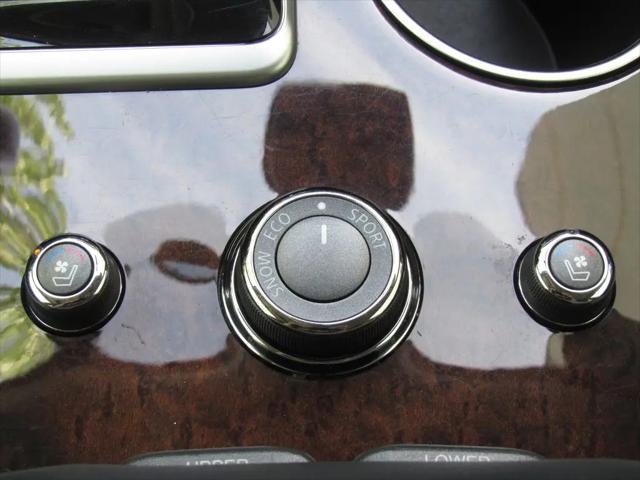 2020 INFINITI QX60 LUXE AWD