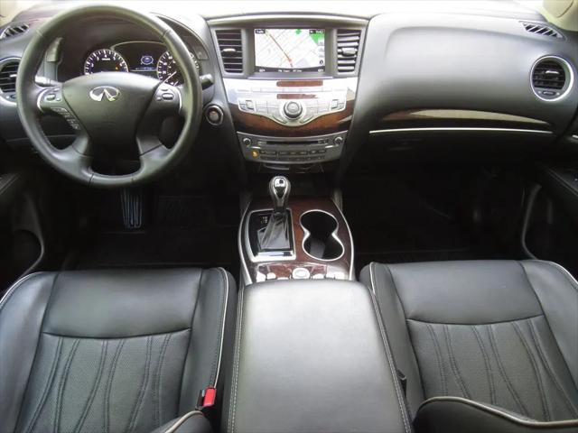 2020 INFINITI QX60 LUXE AWD