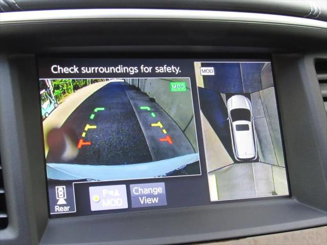 2020 INFINITI QX60 LUXE AWD