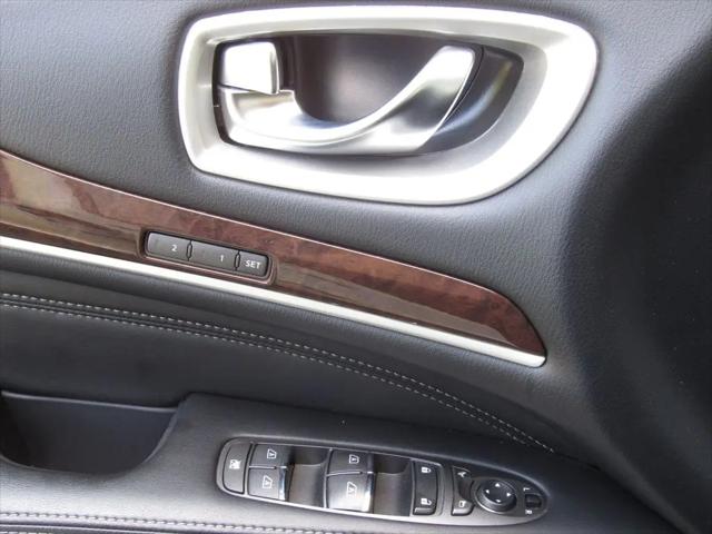 2020 INFINITI QX60 LUXE AWD