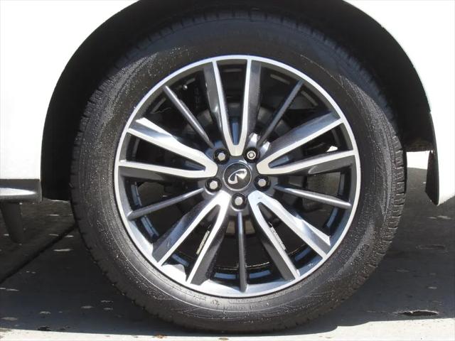 2020 INFINITI QX60 LUXE AWD