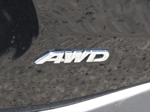 2021 Toyota RAV4 Hybrid Hybrid LE