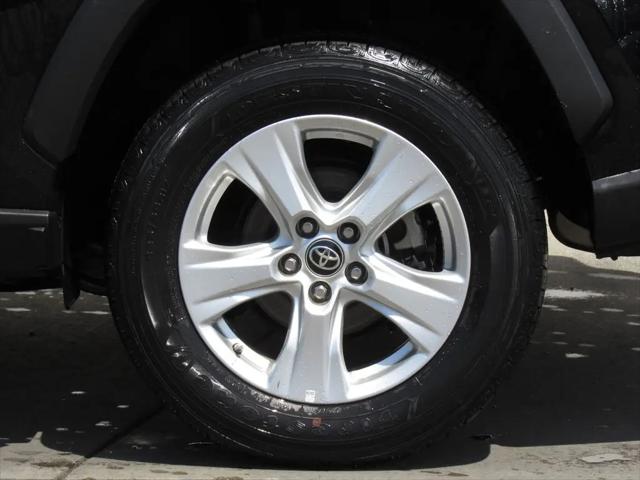 2021 Toyota RAV4 Hybrid Hybrid LE