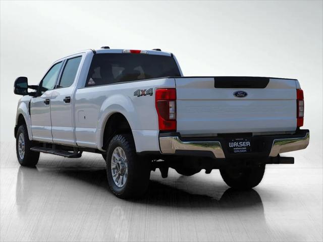 2021 Ford F-250 XLT