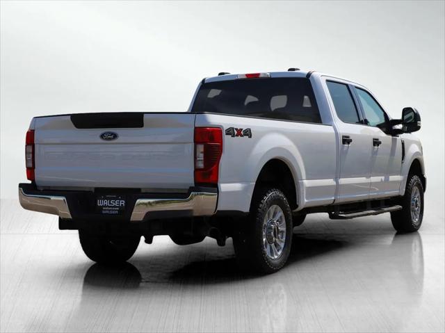 2021 Ford F-250 XLT